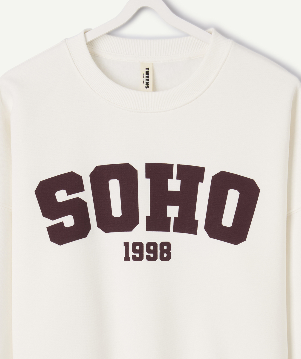 Collège fille-Sweat BA