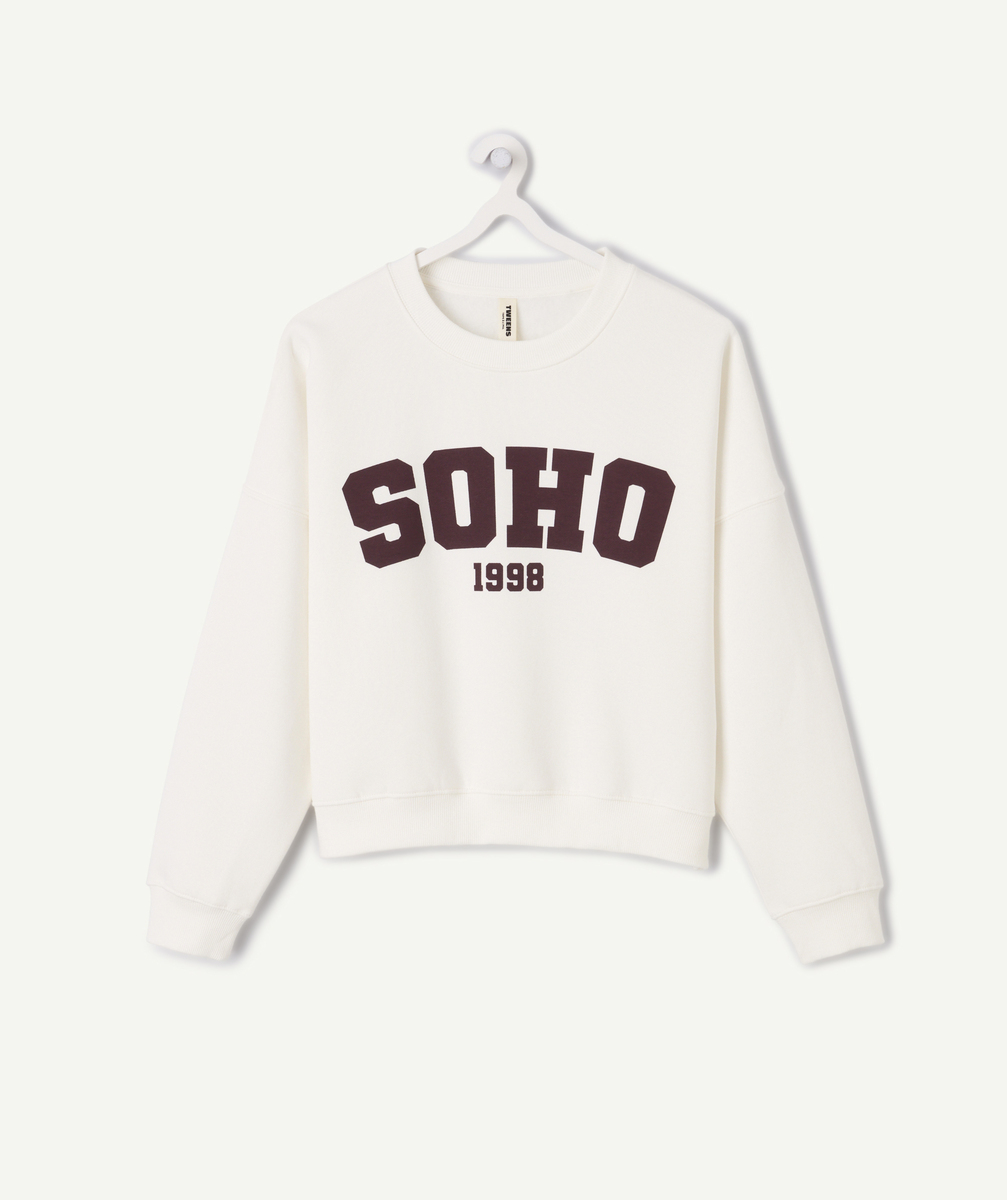 Collège fille-Sweat BA