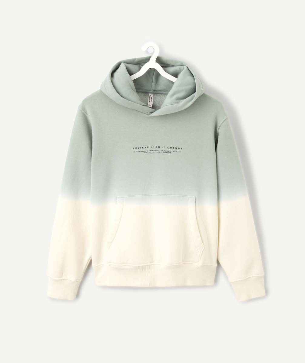 Collège garçon-Sweat HB