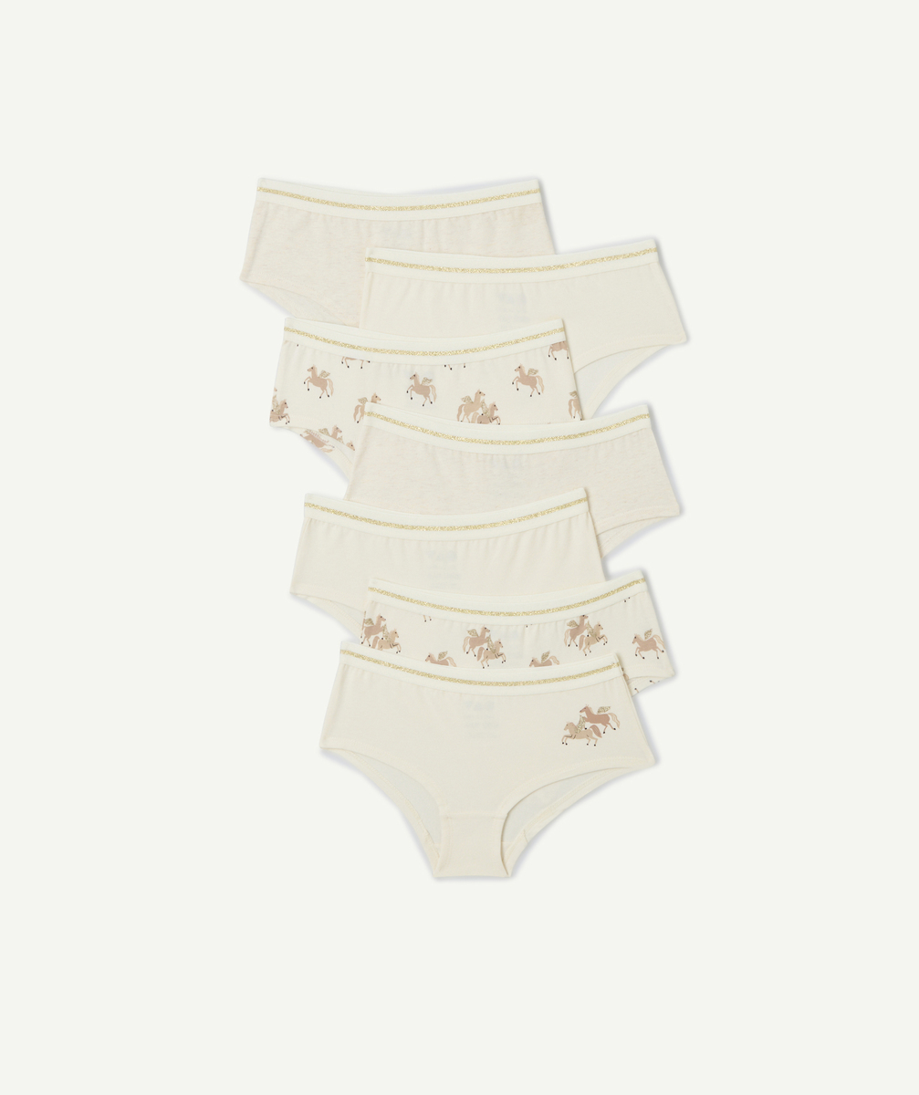 Fille-Boxer/Shorty HB
