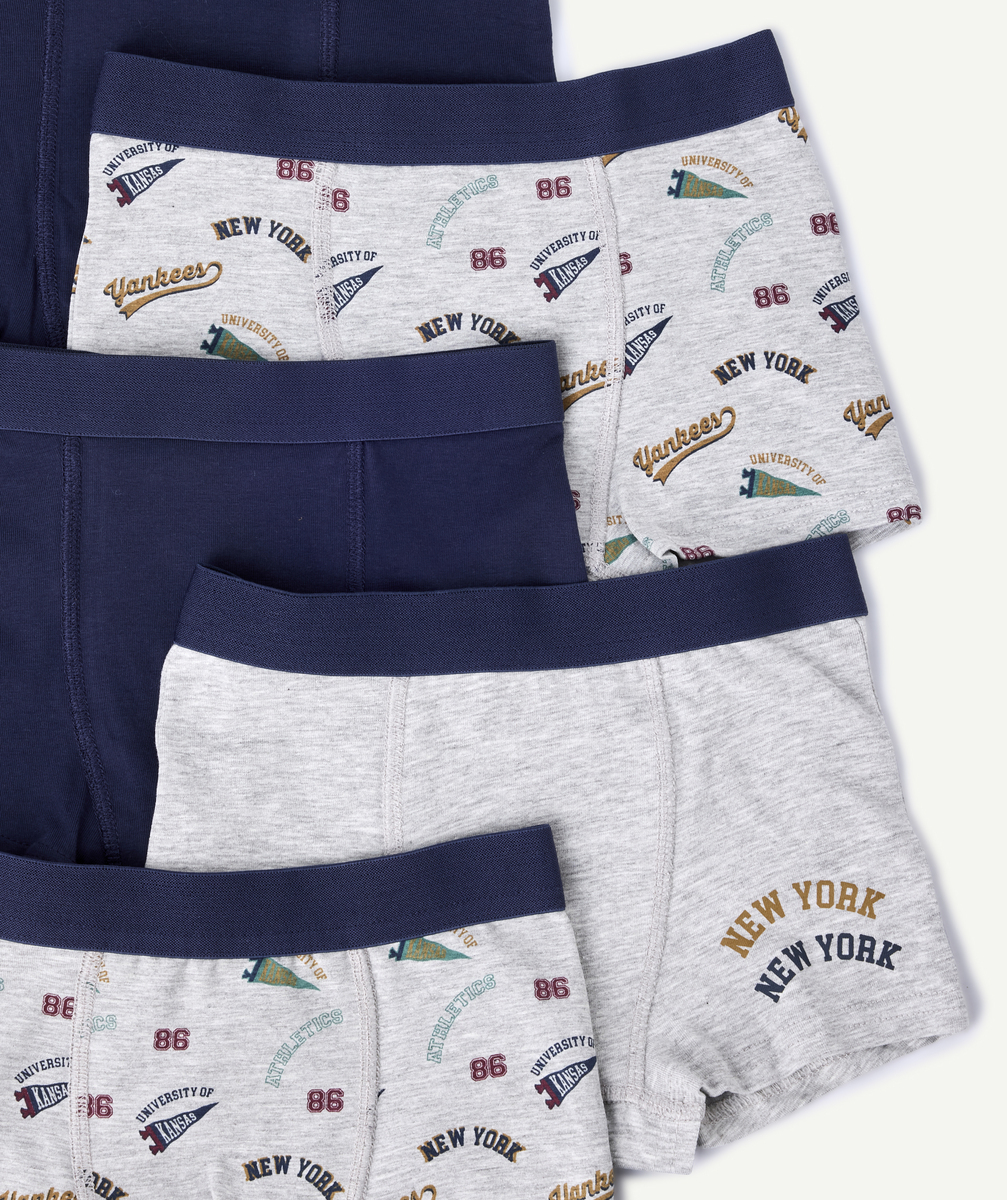 Garçon-Boxer/Shorty HB