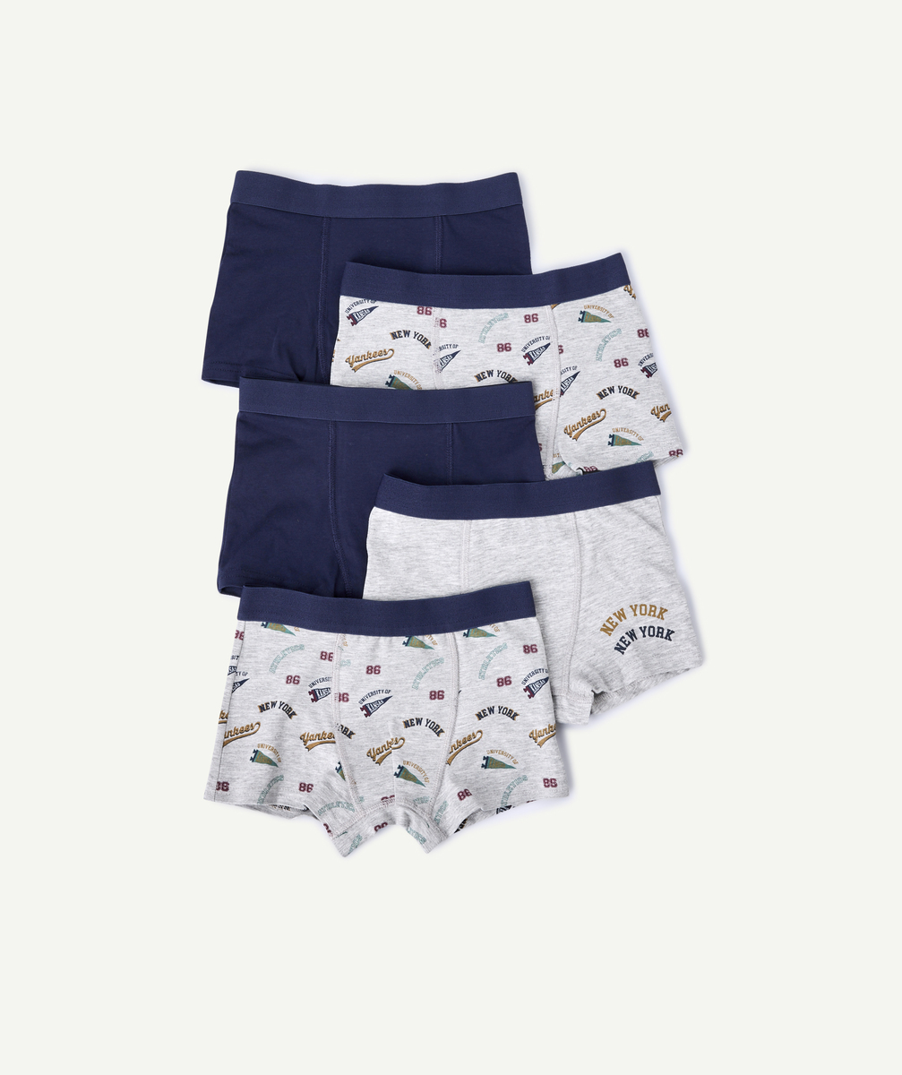 Garçon-Boxer/Shorty HB