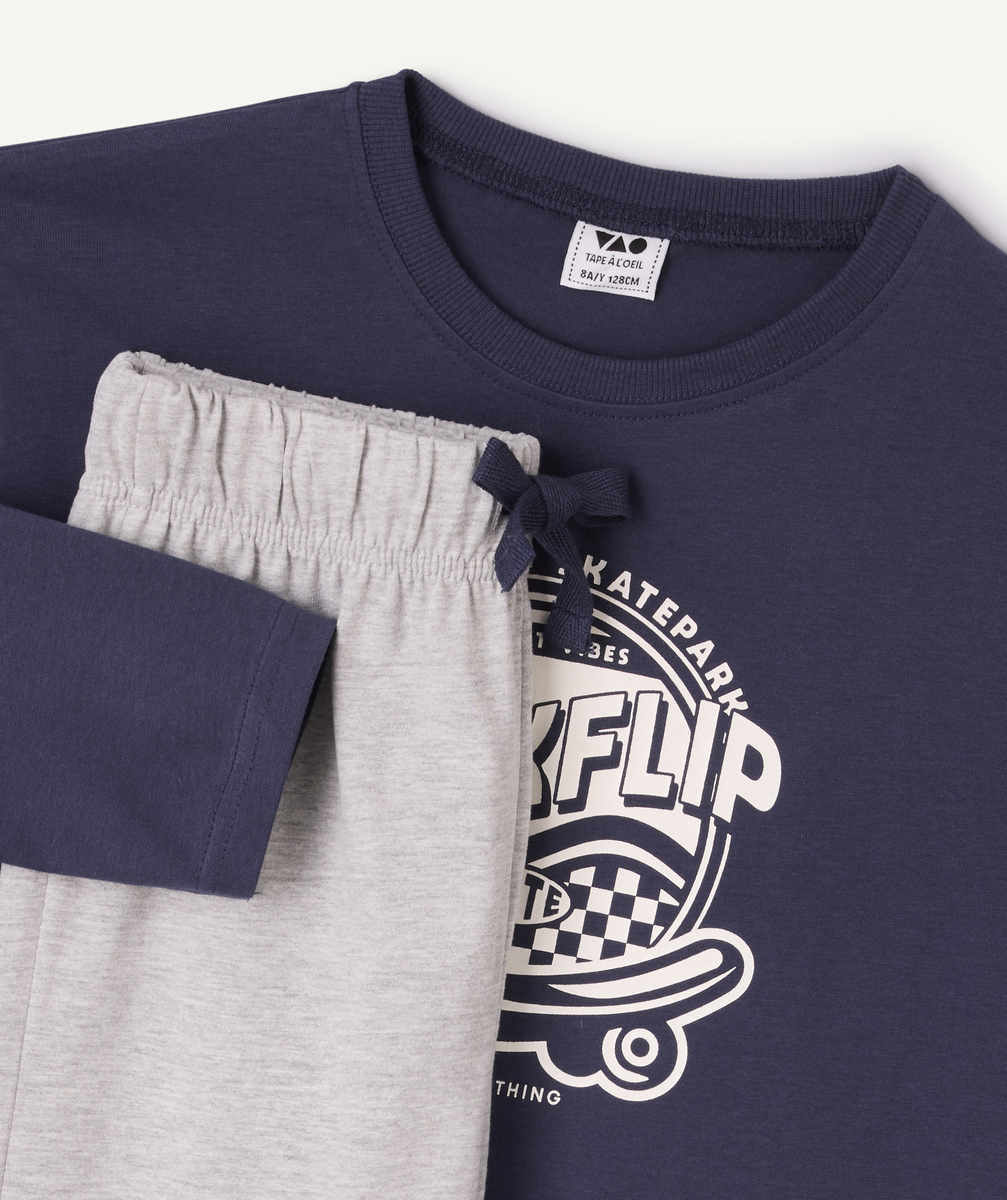 Garçon-Pyjama long HB