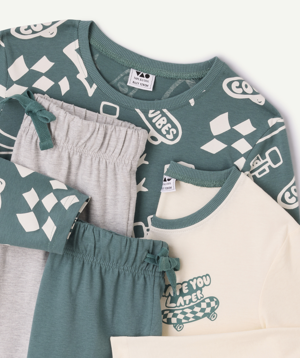 Garçon-Pyjama long HB