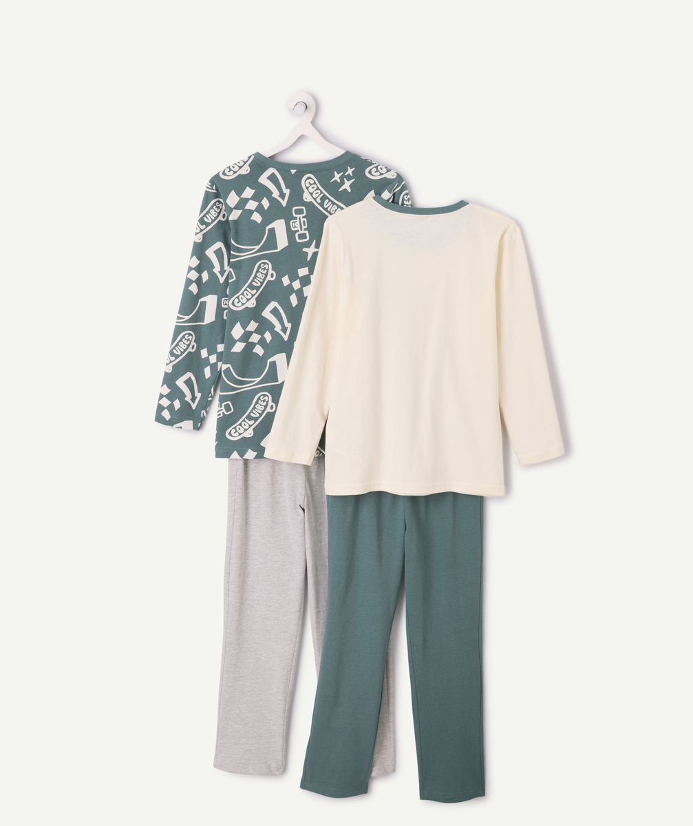 Garçon-Pyjama long HB