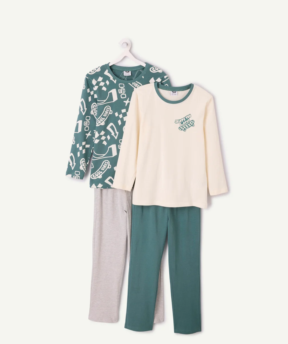 Garçon-Pyjama long HB