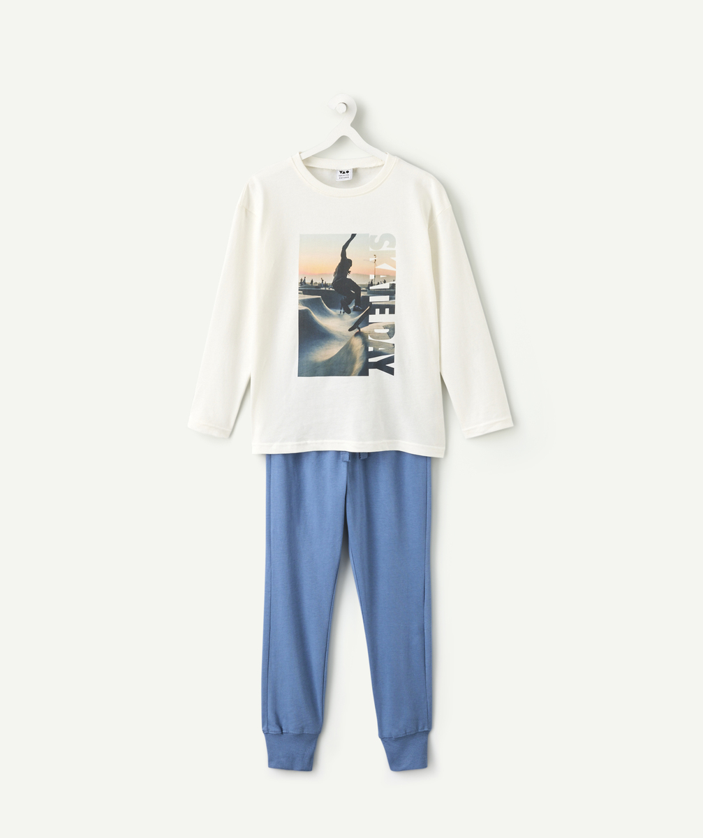 Garçon-Pyjama long HB