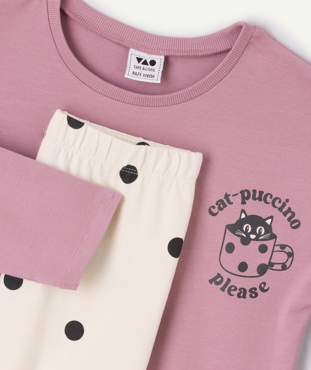 Fille-Pyjama long HB