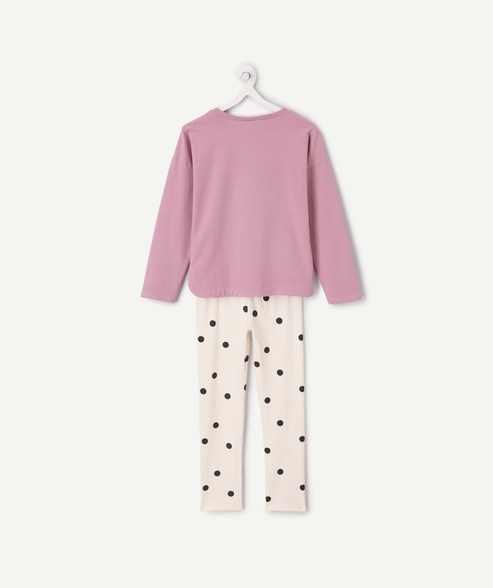 Fille-Pyjama long HB
