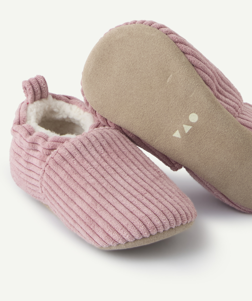 Bébé fille-Chaussons BB HB