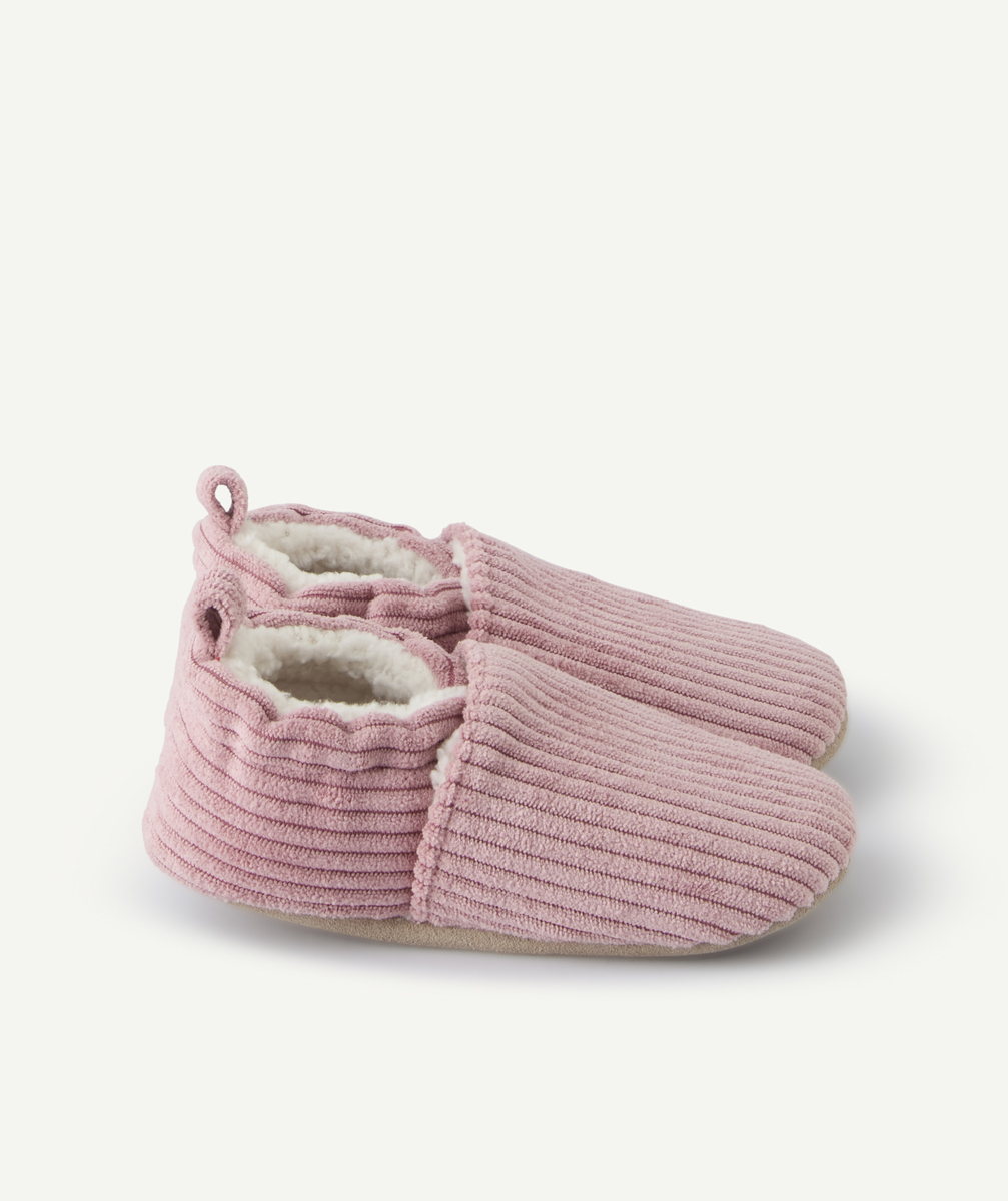 Bébé fille-Chaussons BB HB