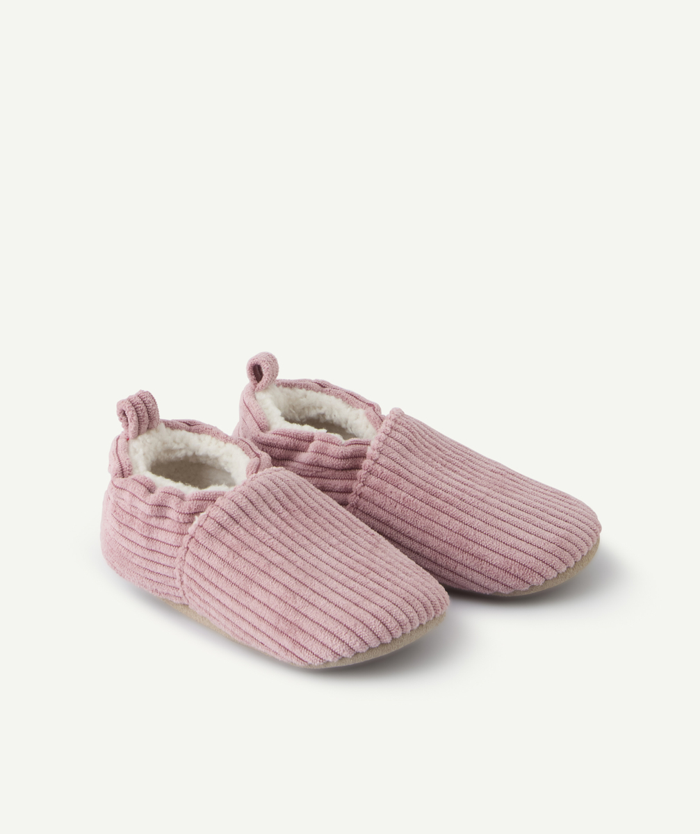 Bébé fille-Chaussons BB HB