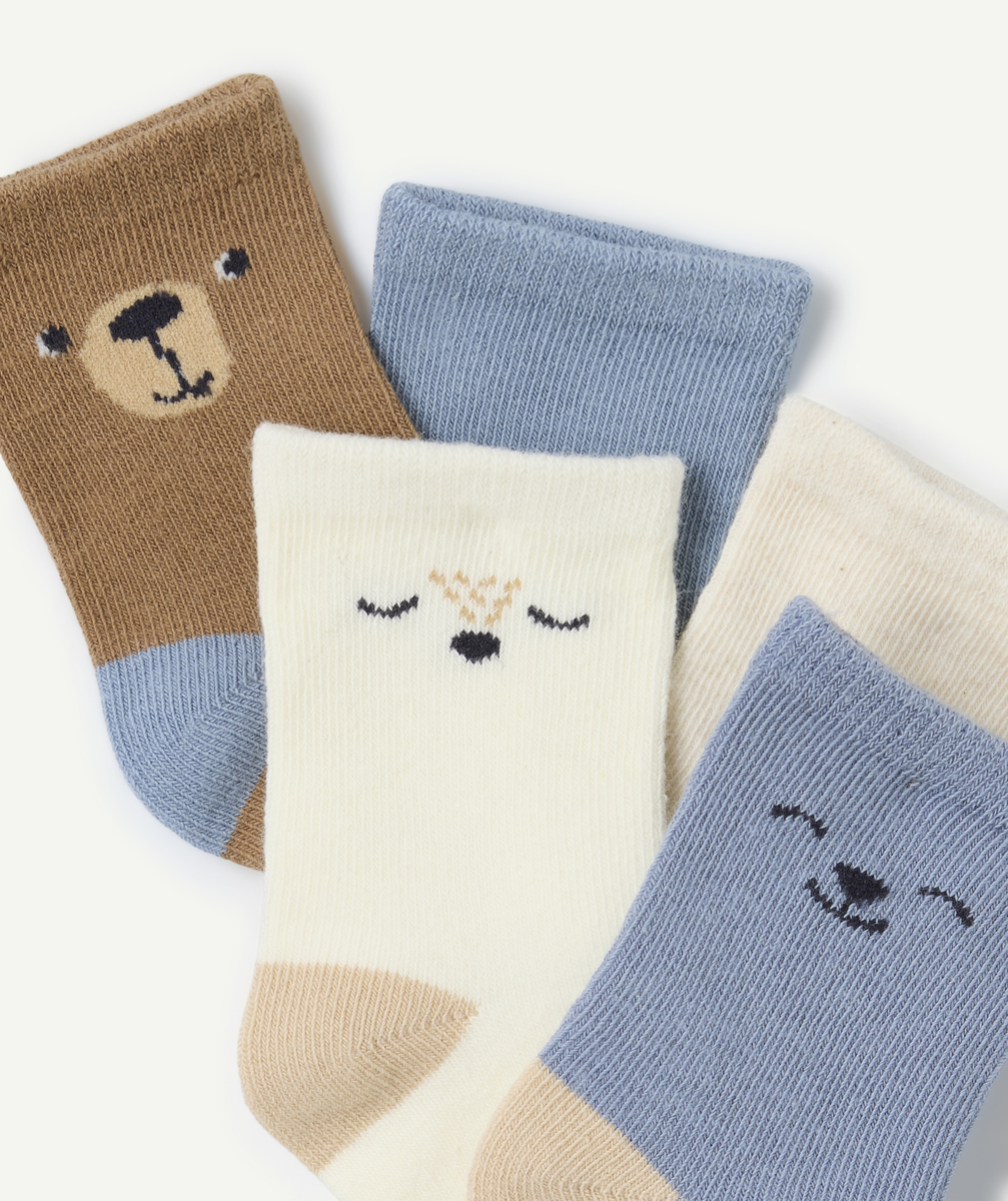 Bébé garçon-Chaussettes BA