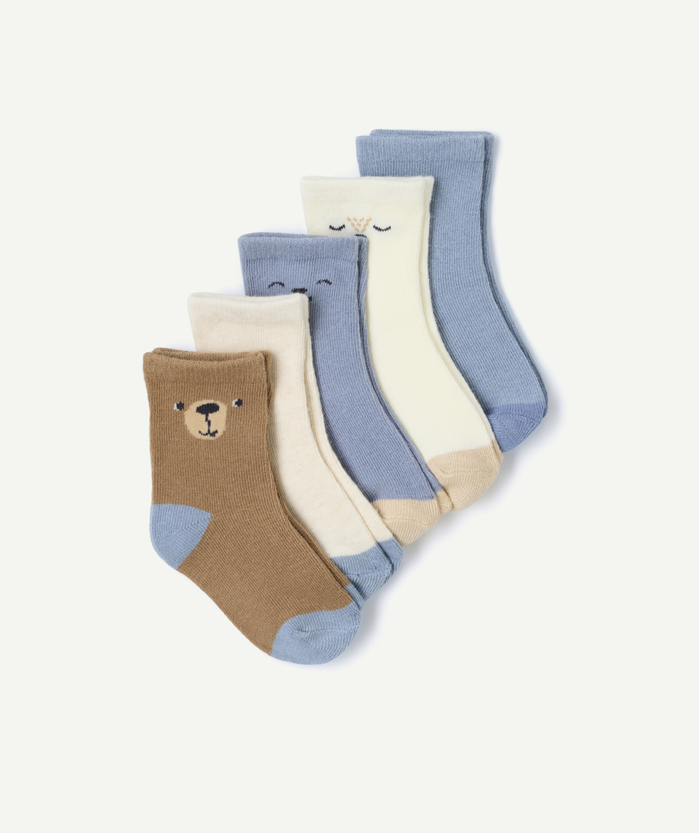 Bébé garçon-Chaussettes BA