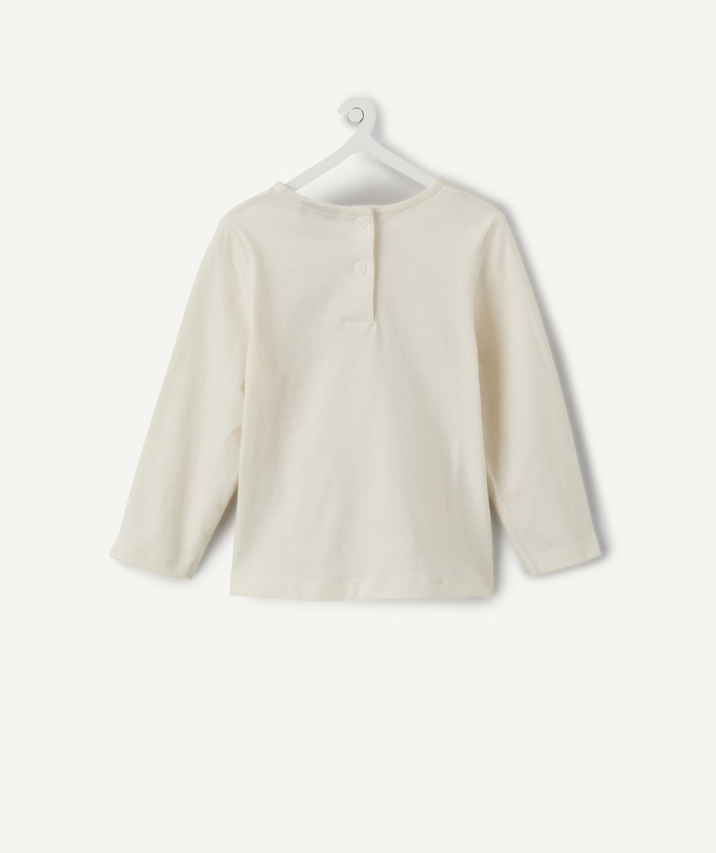 Bébé fille-Tee Shirt ML BA