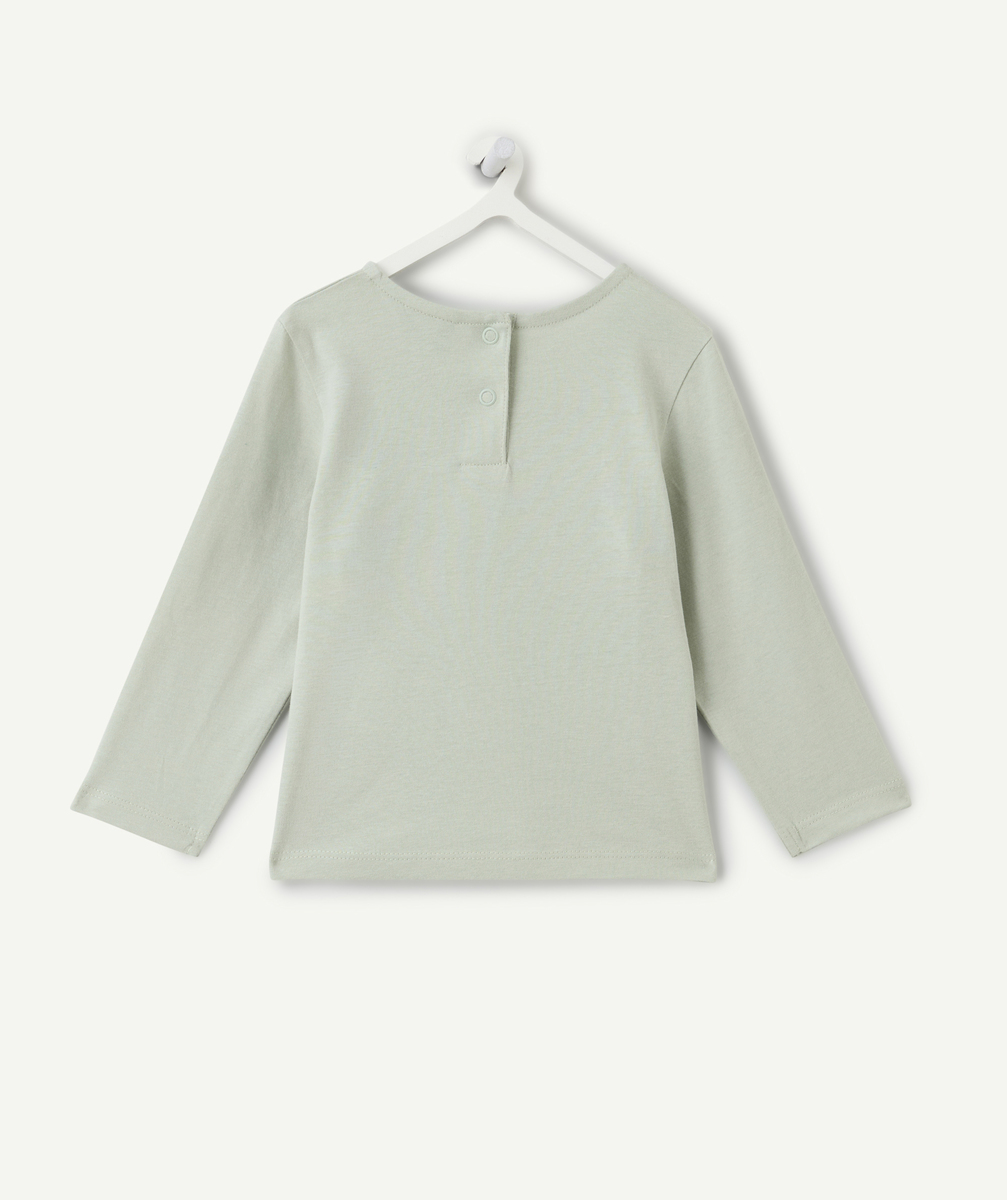 Bébé fille-Tee Shirt ML BA