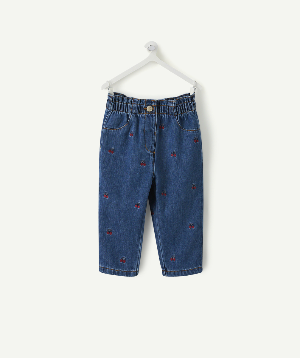 Bébé fille-Ptl Denim HB