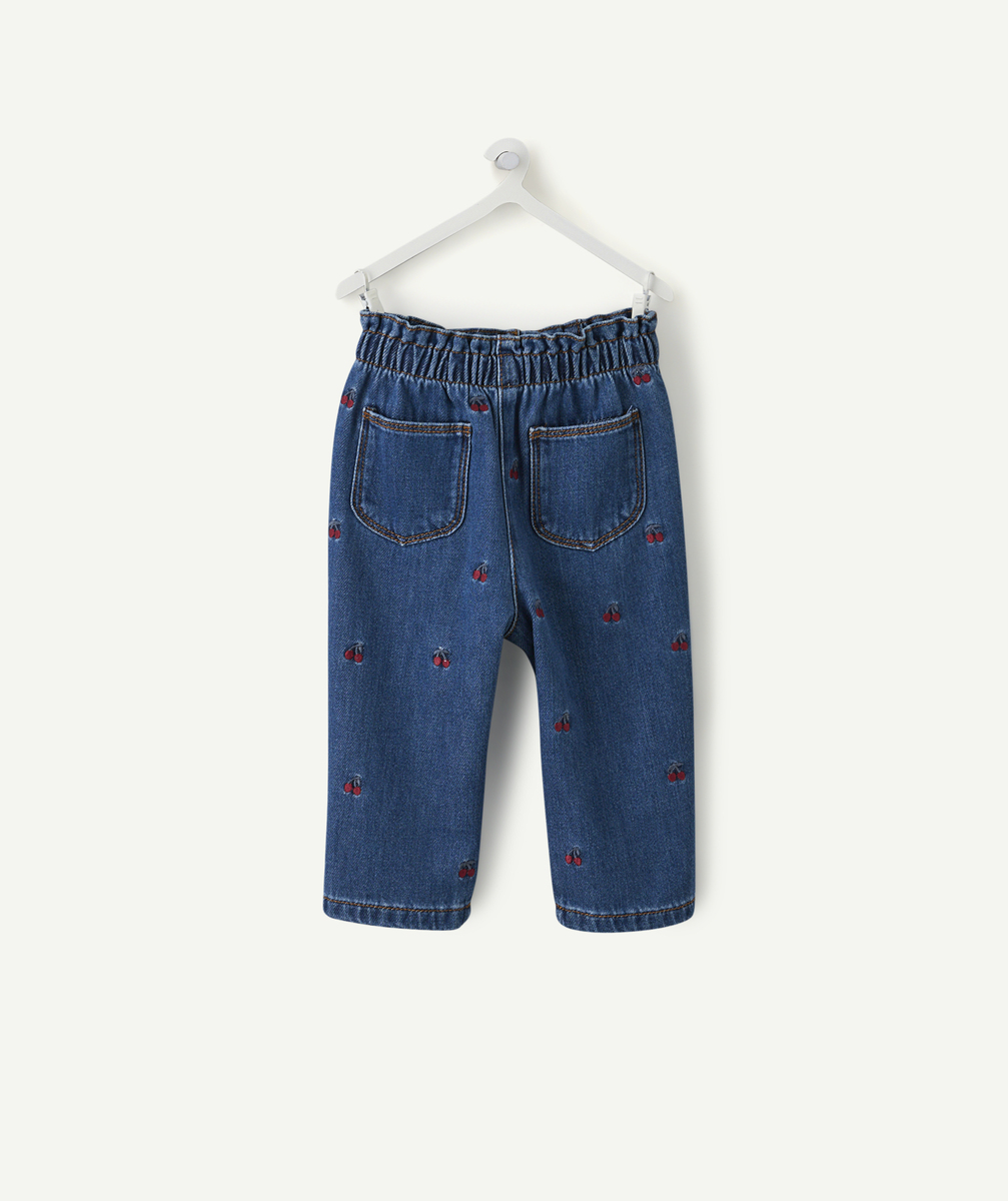 Bébé fille-Ptl Denim HB