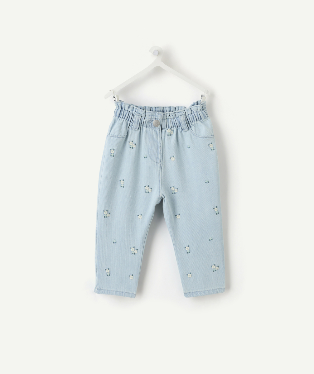 Bébé fille-Ptl Denim HB