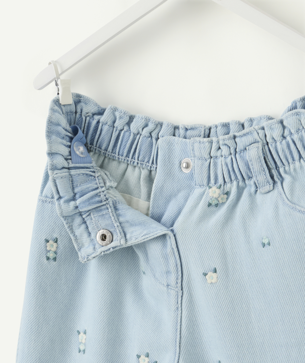 Bébé fille-Ptl Denim HB