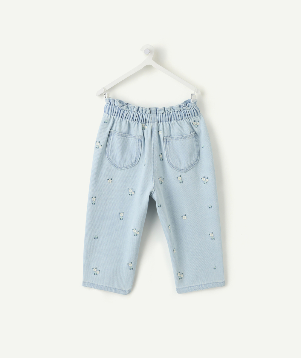 Bébé fille-Ptl Denim HB