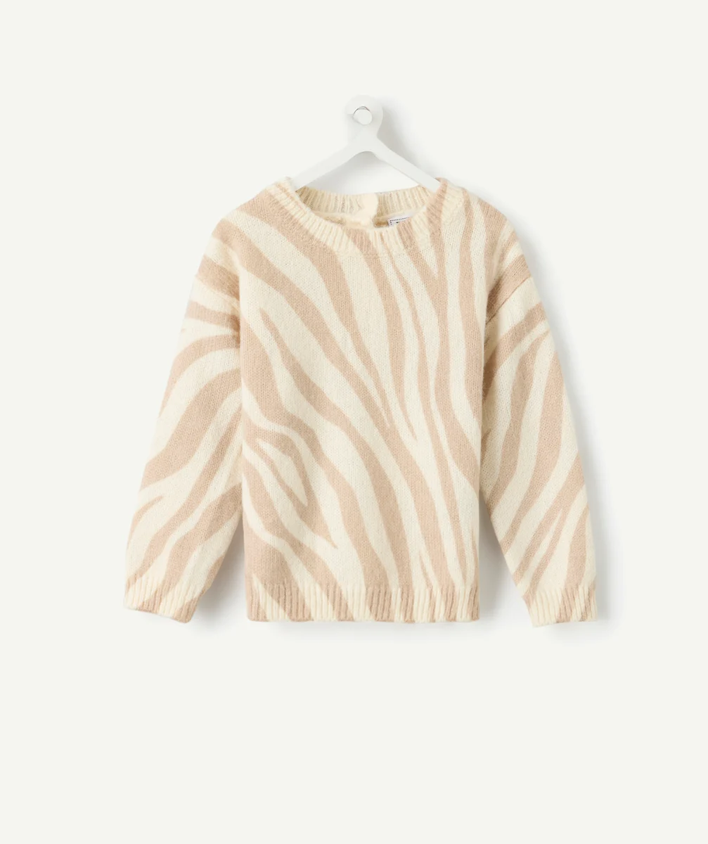 Bébé fille-Pull HB
