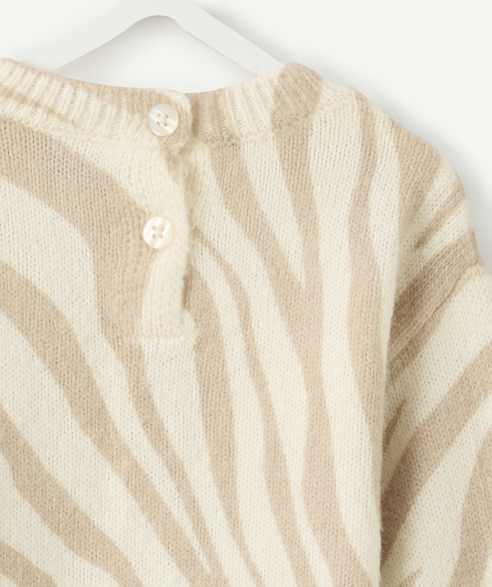 Bébé fille-Pull HB