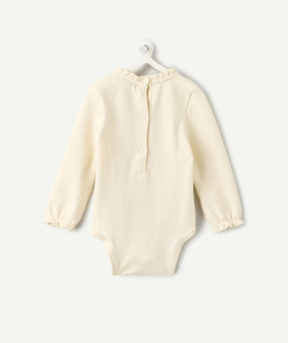 Bébé fille-Tee Shirt ML HB