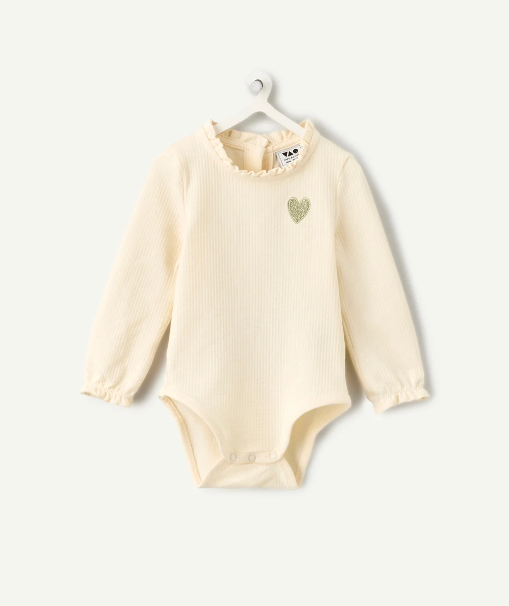Bébé fille-Tee Shirt ML HB