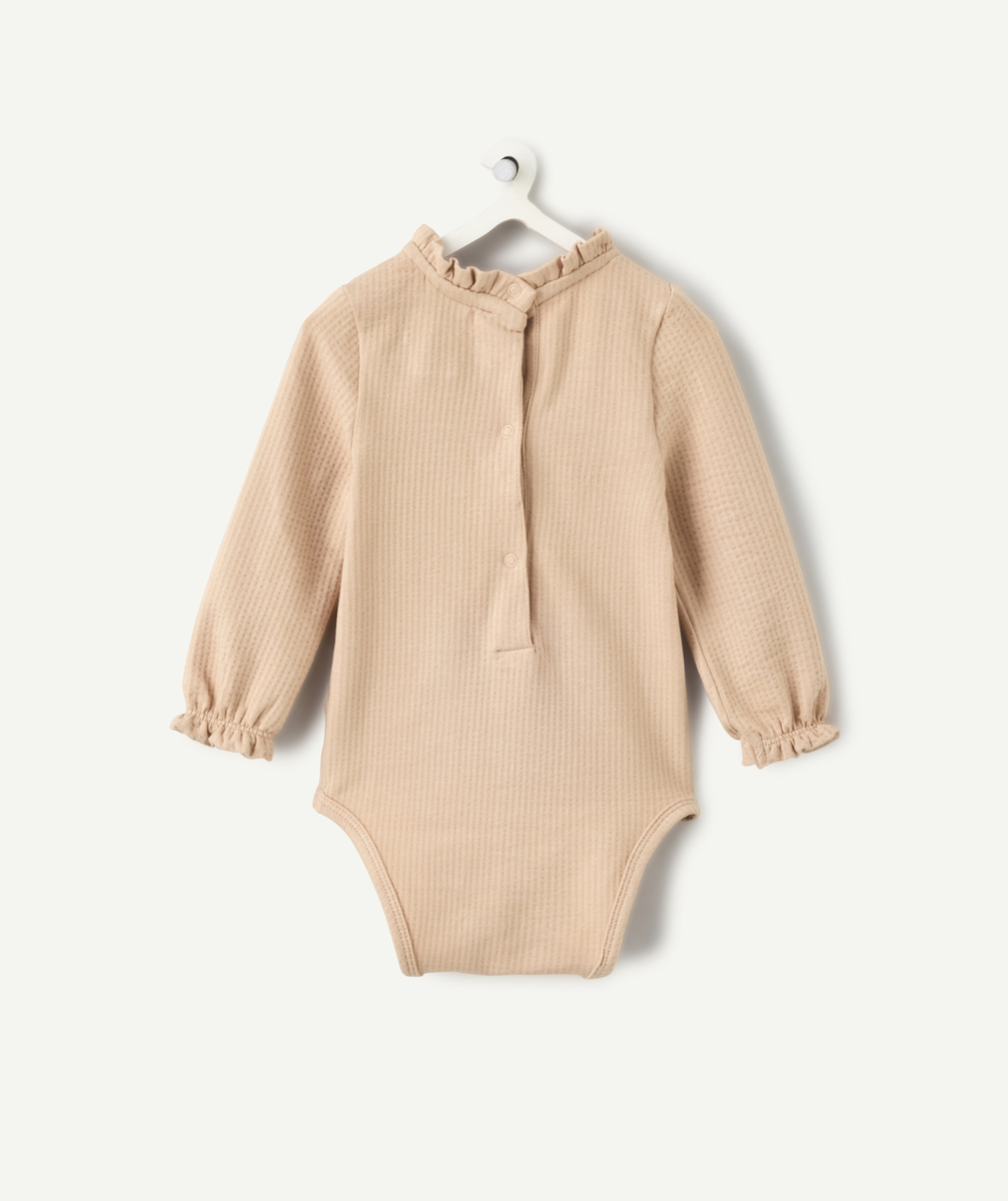 Bébé fille-Tee Shirt ML HB