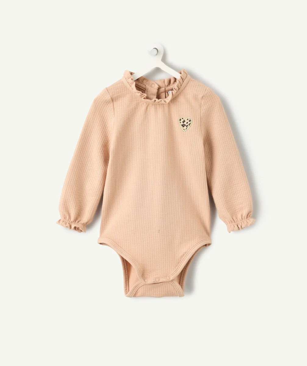 Bébé fille-Tee Shirt ML HB