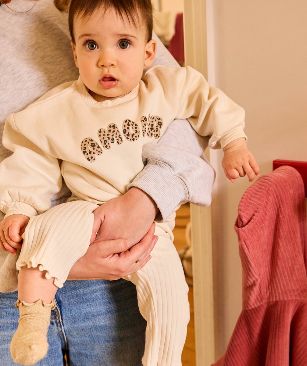 Bébé fille-Ensemble HB