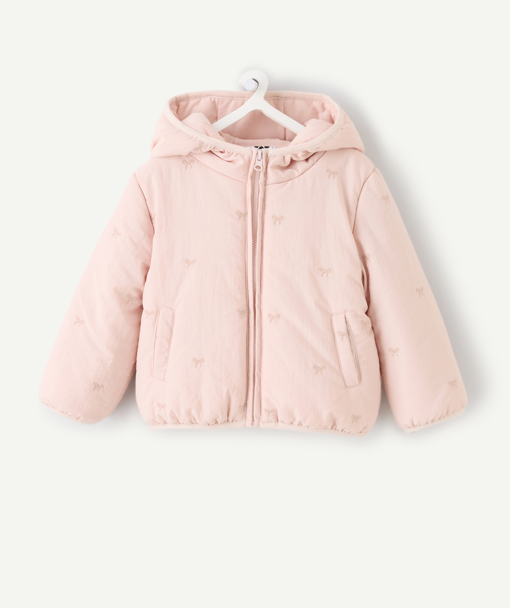 Bébé fille-Blouson HB
