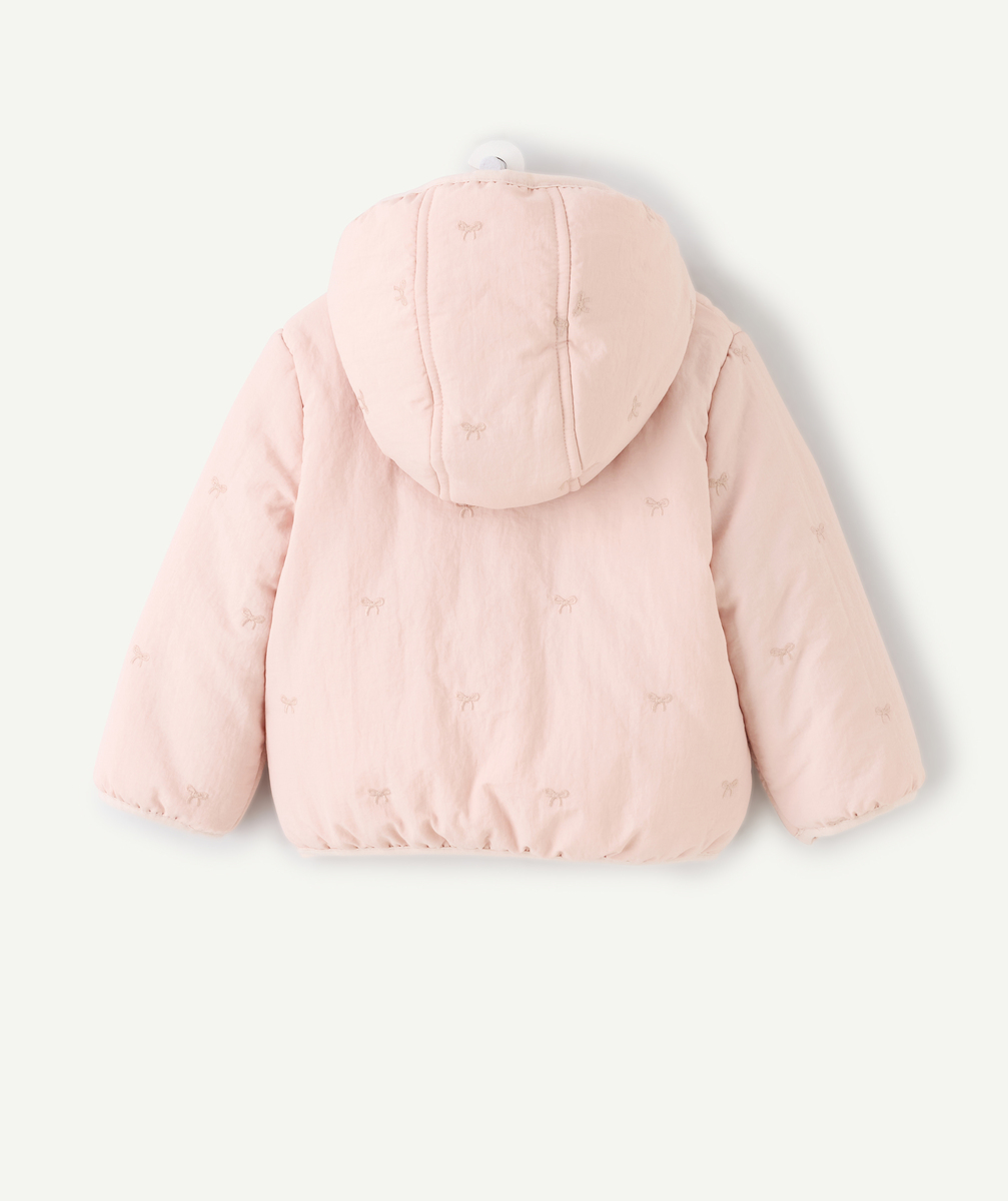 Bébé fille-Blouson HB