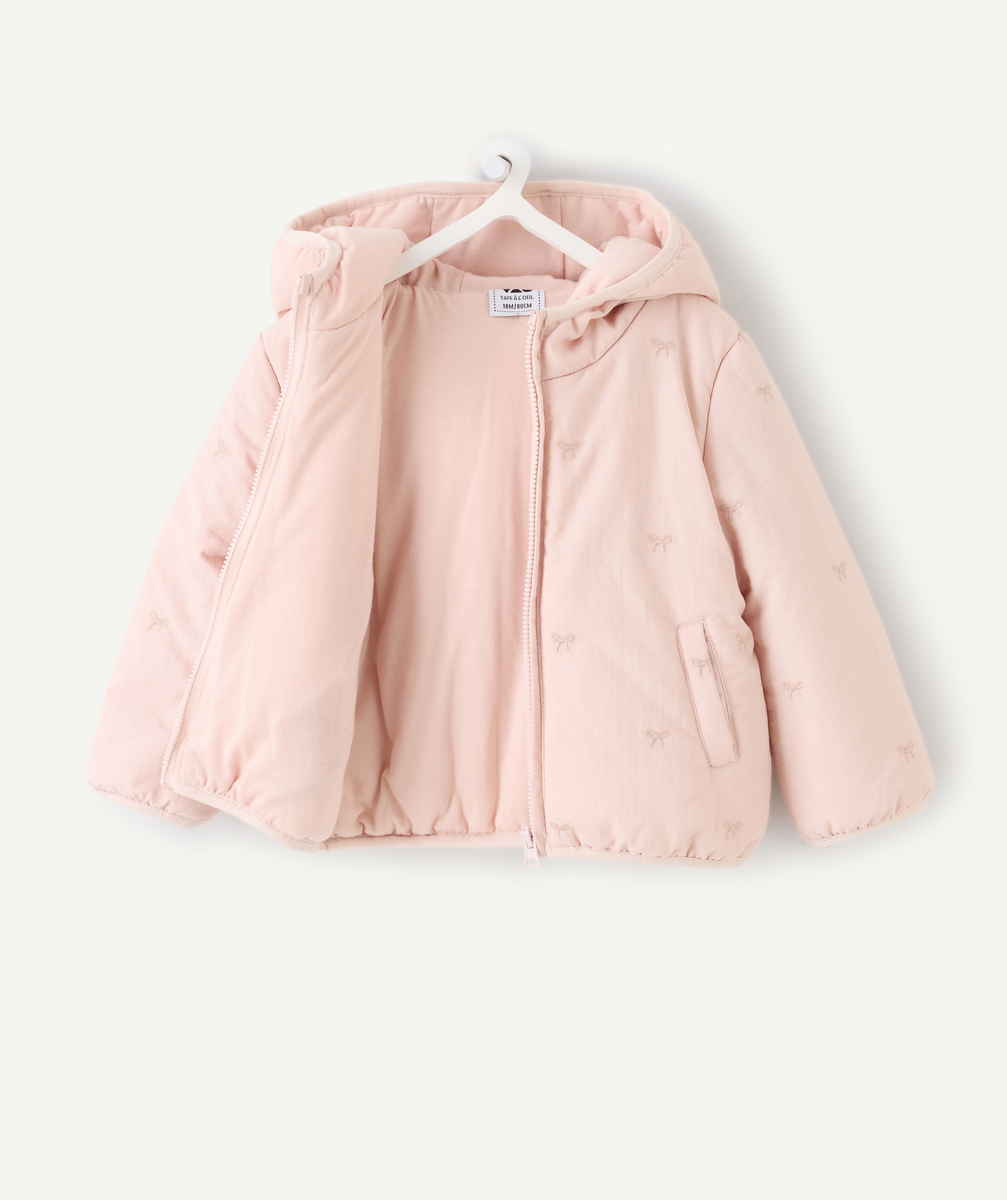Bébé fille-Blouson HB