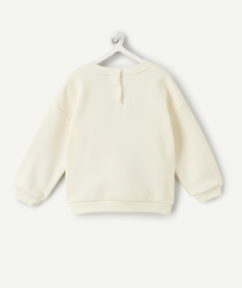 Bébé fille-Sweat BA