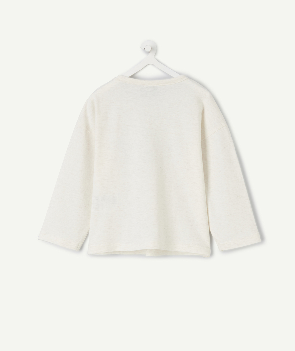 Bébé garçon-Tee Shirt ML BA