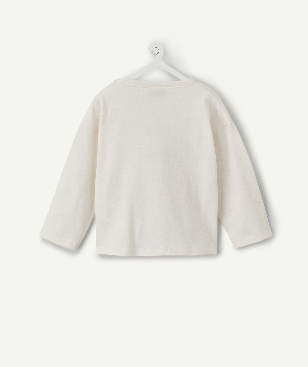 Bébé garçon-Tee Shirt ML BA
