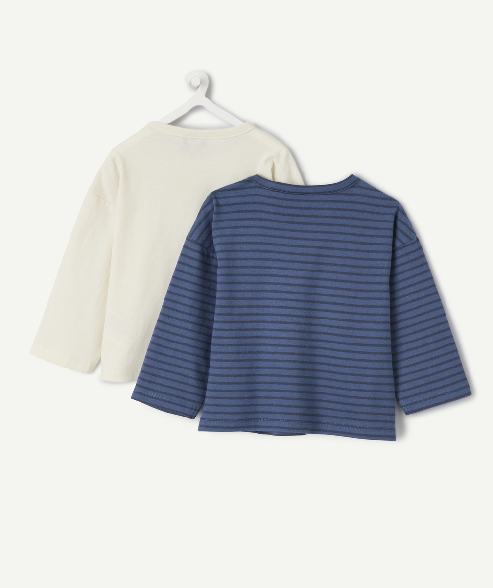 Bébé garçon-Tee Shirt ML BA