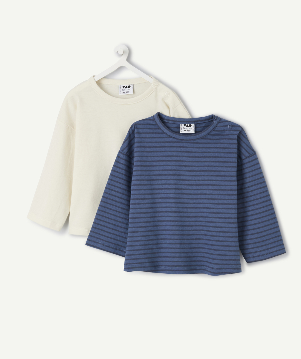 Bébé garçon-Tee Shirt ML BA