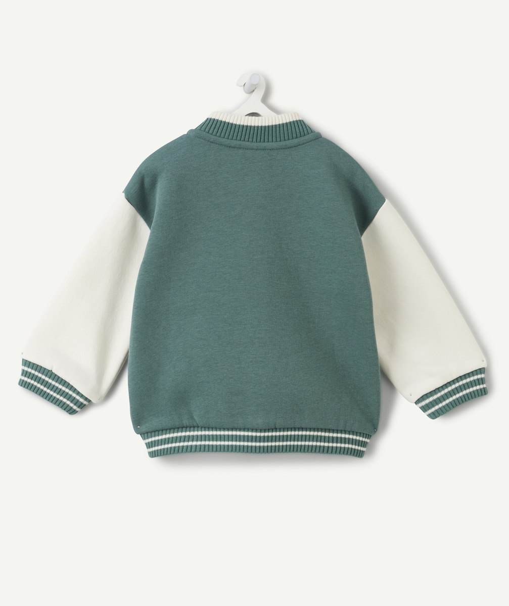 Bébé garçon-Cardi. hors tricot BA
