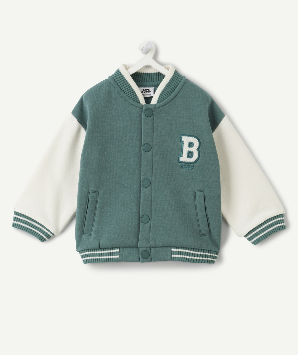 Bébé garçon-Cardi. hors tricot BA