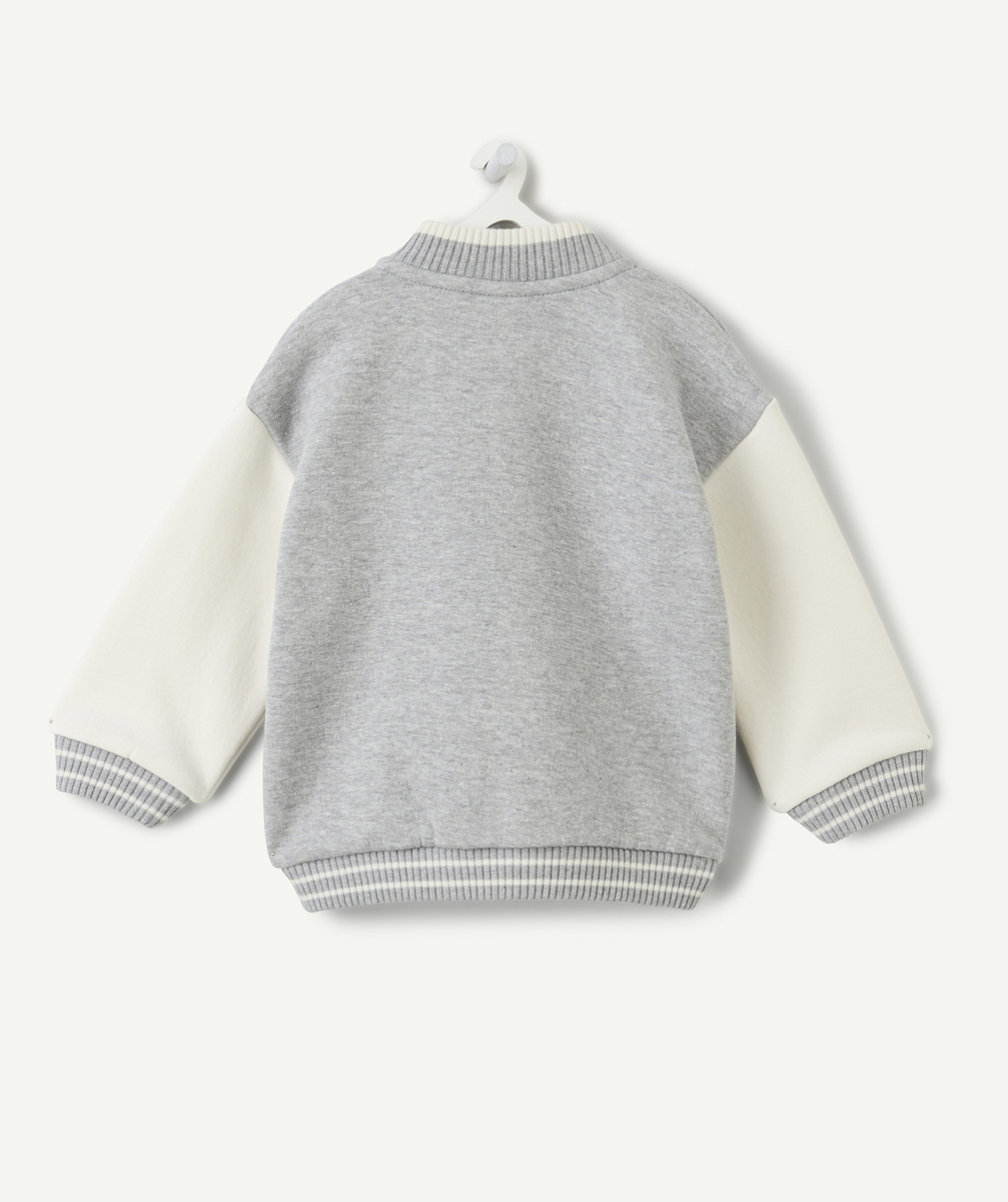 Bébé garçon-Cardi. hors tricot BA