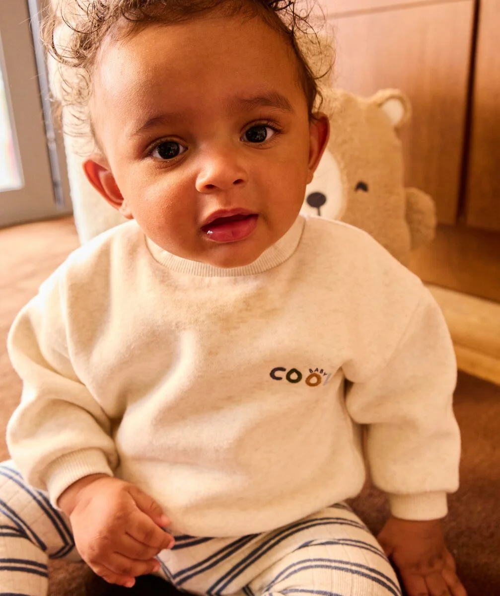 Bébé garçon-Sweat BA