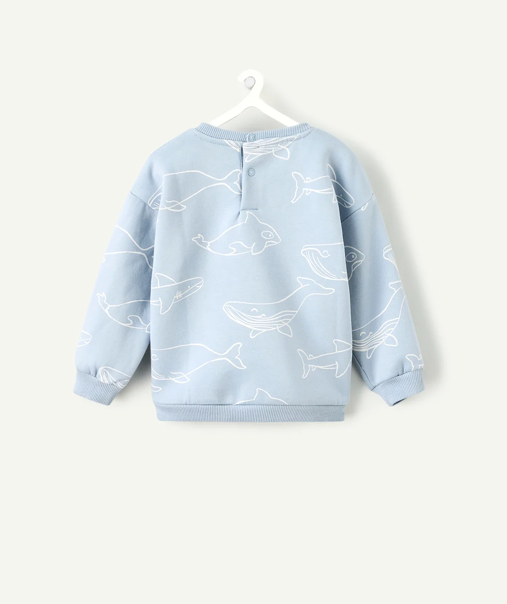 Bébé garçon-Sweat BA