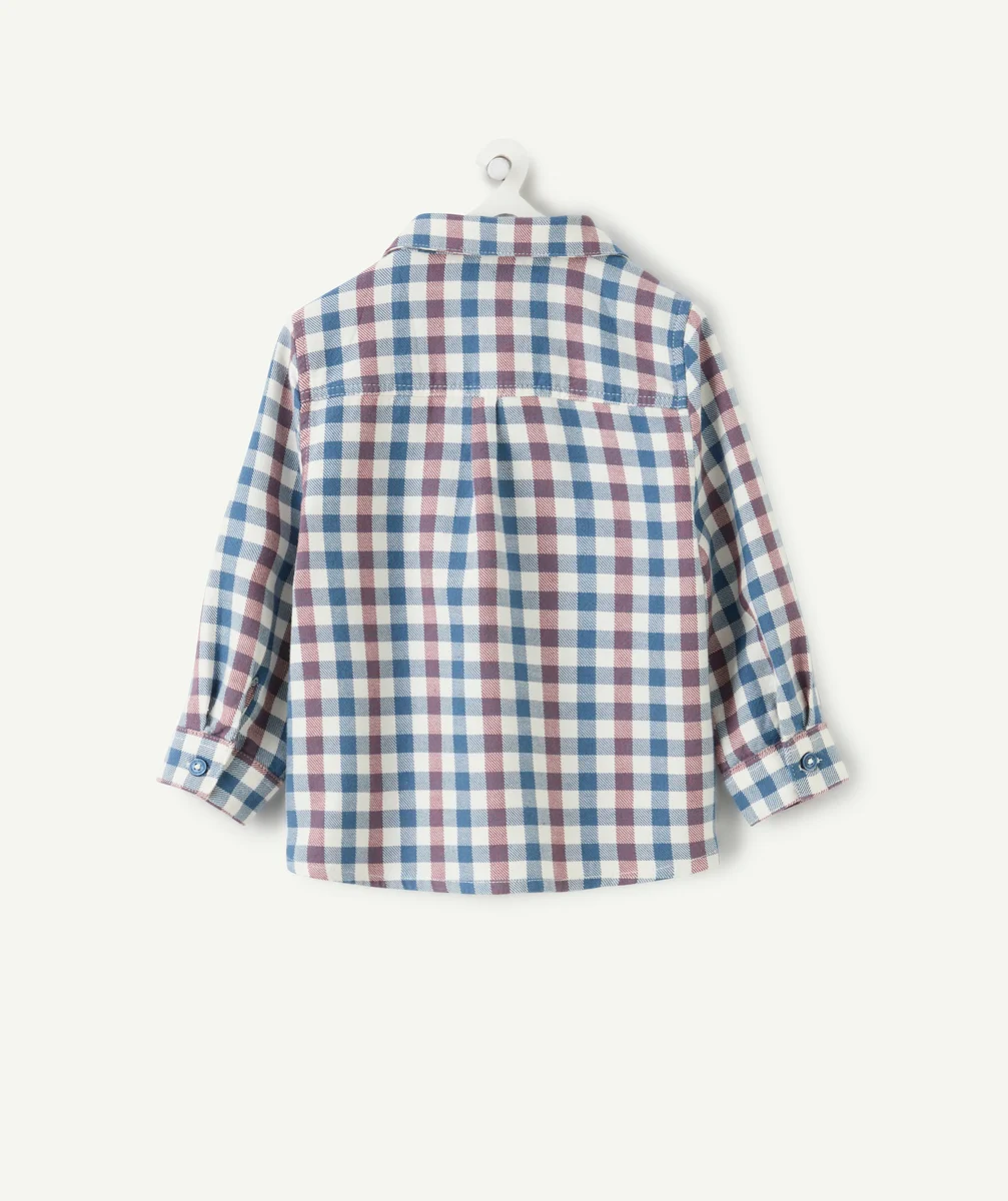Bébé garçon-Chemise HB