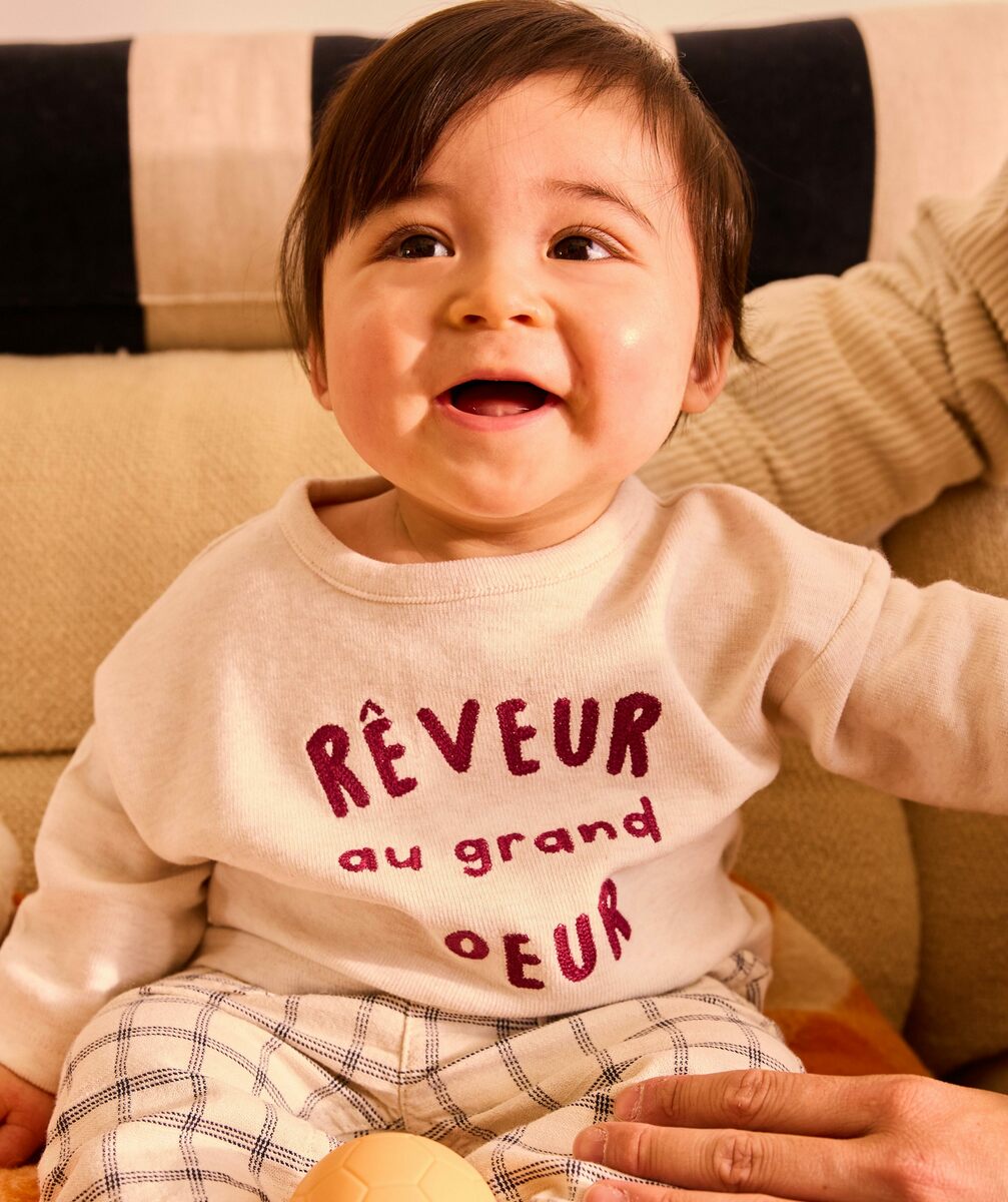 Bébé garçon-Tee Shirt ML HB