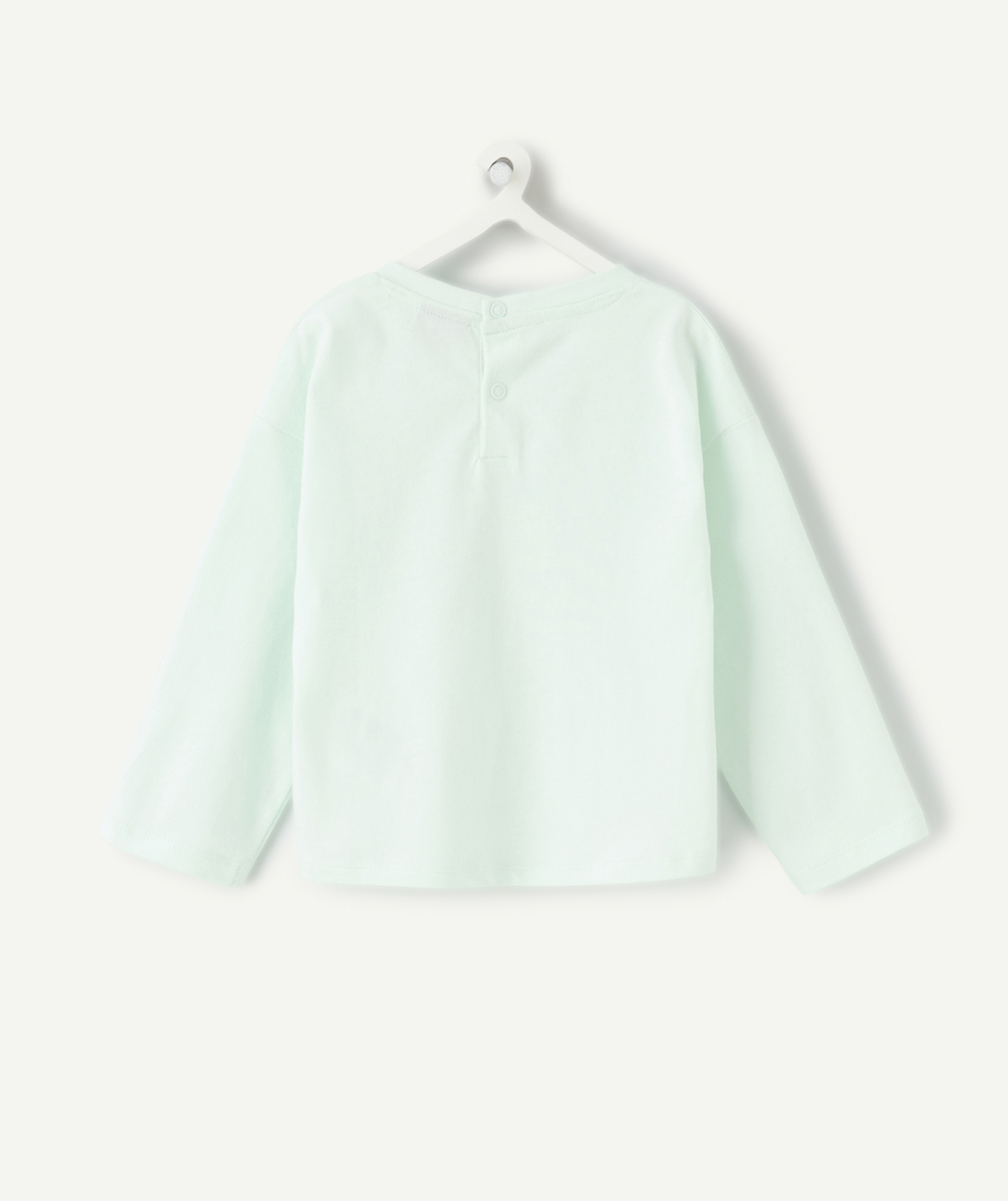Bébé garçon-Tee Shirt ML HB