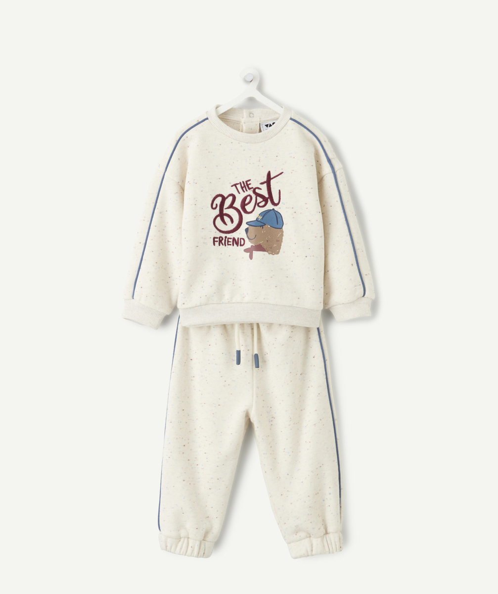 Bébé garçon-Ensemble HB