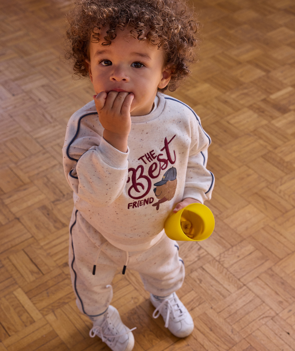 Bébé garçon-Ensemble HB
